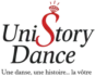 logo uniStory Dance